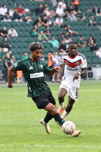Kocaelispor’dan Milli Ara Öncesi Şov: