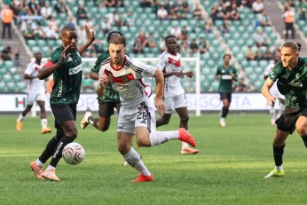 Kocaelispor’dan Milli Ara Öncesi Şov: