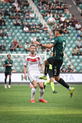 Kocaelispor’dan Milli Ara Öncesi Şov: