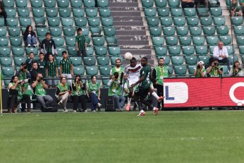 Kocaelispor’dan Milli Ara Öncesi Şov: