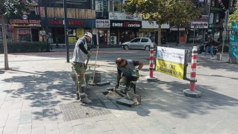 Güvenli adımlar için Büyükşehir sahada
