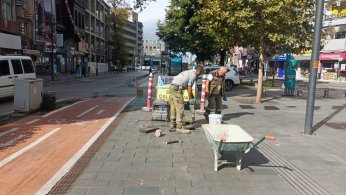 Güvenli adımlar için Büyükşehir sahada