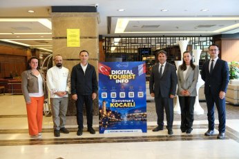 Turizm vitrinine çıkıyor