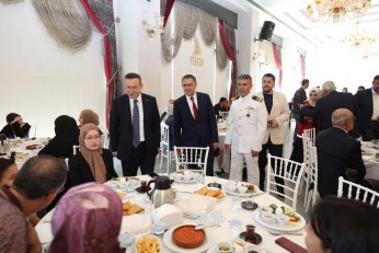 Törenlerle Kutlandı