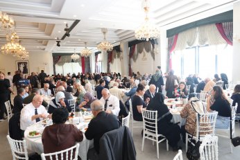 Törenlerle Kutlandı