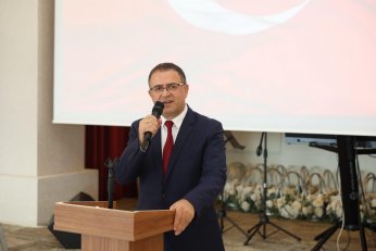 Törenlerle Kutlandı