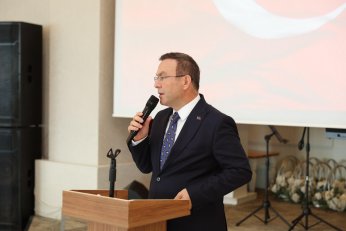 Törenlerle Kutlandı