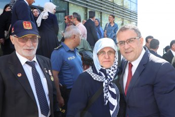 Törenlerle Kutlandı
