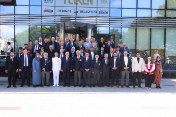 Törenlerle Kutlandı