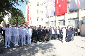 Törenlerle Kutlandı