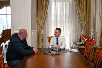 Talep ve Önerileri Dinledi