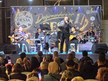 Değirmendere En Güzel Sesini Seçti