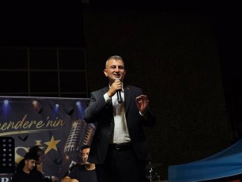 Değirmendere En Güzel Sesini Seçti