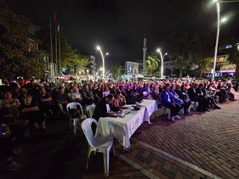Değirmendere En Güzel Sesini Seçti