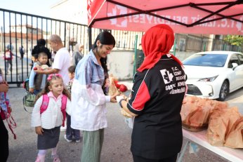 Öğrencileri ve velileri mutlu ediyor