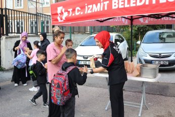 Öğrencileri ve velileri mutlu ediyor