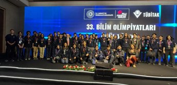 80 Madalya İle Türkiye Birincisi