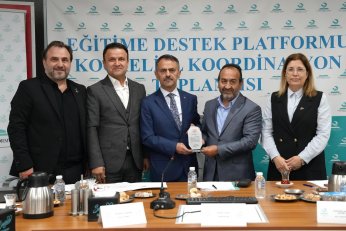 KOCAELİ’DE EDEP KOORDİNASYON TOPLANTISI GERÇEKLEŞTİ