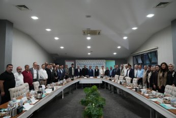 KOCAELİ’DE EDEP KOORDİNASYON TOPLANTISI GERÇEKLEŞTİ