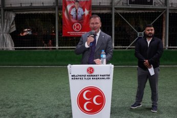 “Hiçbir ülkücü yalnız değildir”