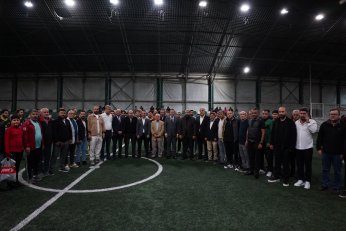“Hiçbir ülkücü yalnız değildir”