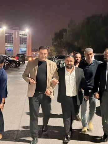 Furunci: “Rabbim Tez Zamanda Sağlığına Kavuştursun”