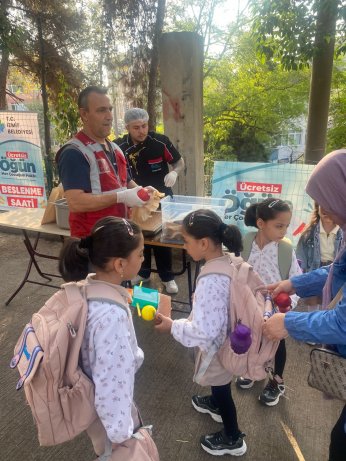 “EKMEĞİMİZE GÖZ DİKMEYİN”