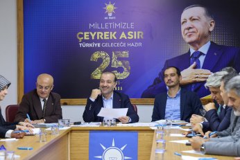 BOŞ BIRAKMIYOR