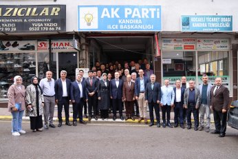 BOŞ BIRAKMIYOR