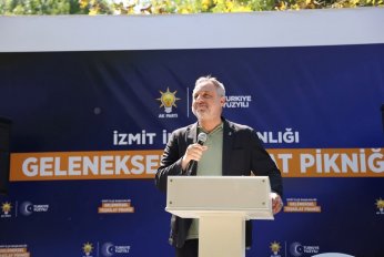 Piknikte Buluştu