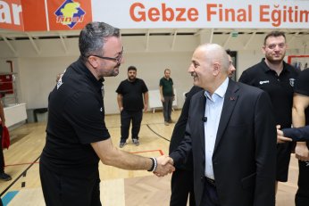 Gebze’de başladı