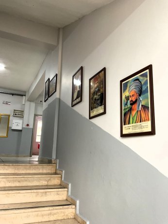 7,3 milyon TL’lik boya desteği