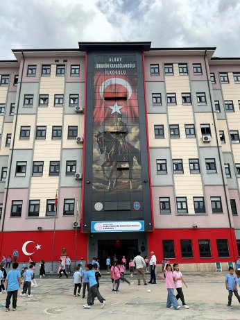 7,3 milyon TL’lik boya desteği