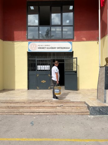 7,3 milyon TL’lik boya desteği