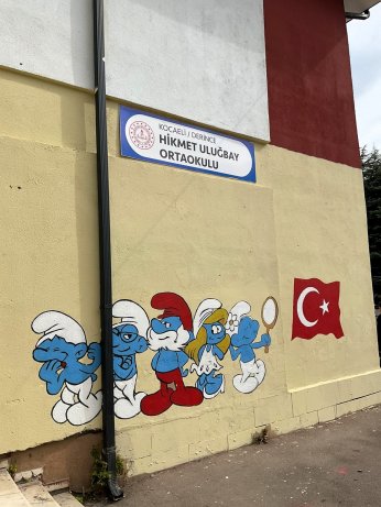 7,3 milyon TL’lik boya desteği