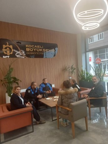 KONFERANSI DÜZENLENDİ