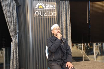 Yemekte Buluştu