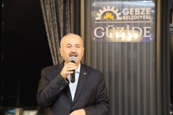 Yemekte Buluştu