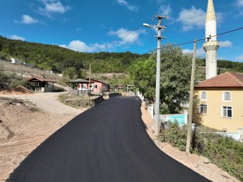 Büyükşehir dokunuşu