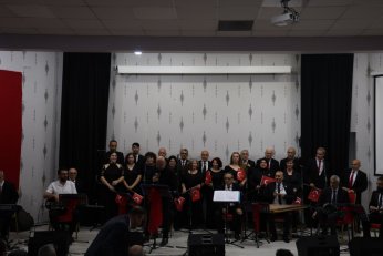 Koro Kayıtları Başladı