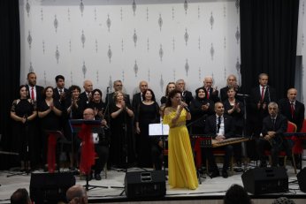 Koro Kayıtları Başladı