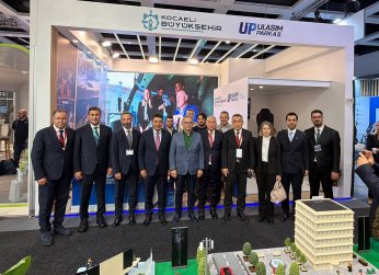 Kocaeli’nin ulaşım vizyonu dünya sahnesinde