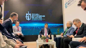 Kocaeli’nin ulaşım vizyonu dünya sahnesinde