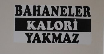 Diyetisyeninden obezite uyarısı