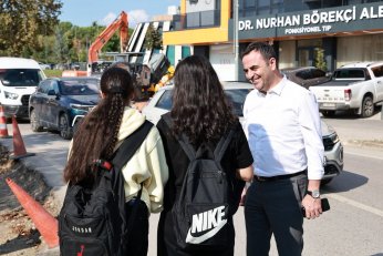Esnaf ve Vatandaşlar ile Gönülden Sohbet