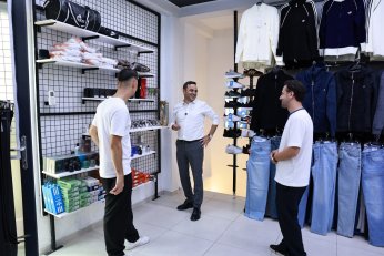 Esnaf ve Vatandaşlar ile Gönülden Sohbet