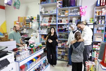Esnaf ve Vatandaşlar ile Gönülden Sohbet