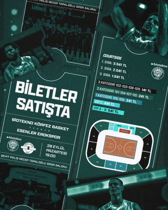 Biletler 141 TL’den Satışta