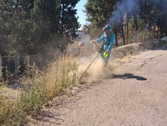Hatıralara saygı, ziyaretlere huzur