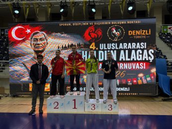 Efsaneye Yakışır Turnuva